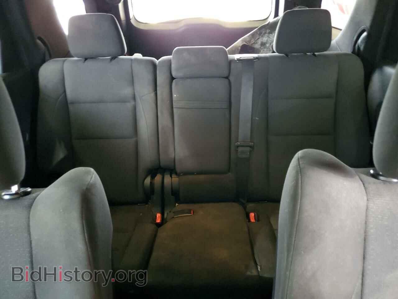 2012 DODGE DURANGO - VIN: 1C4RDHDG1CC320674 - Фото 10