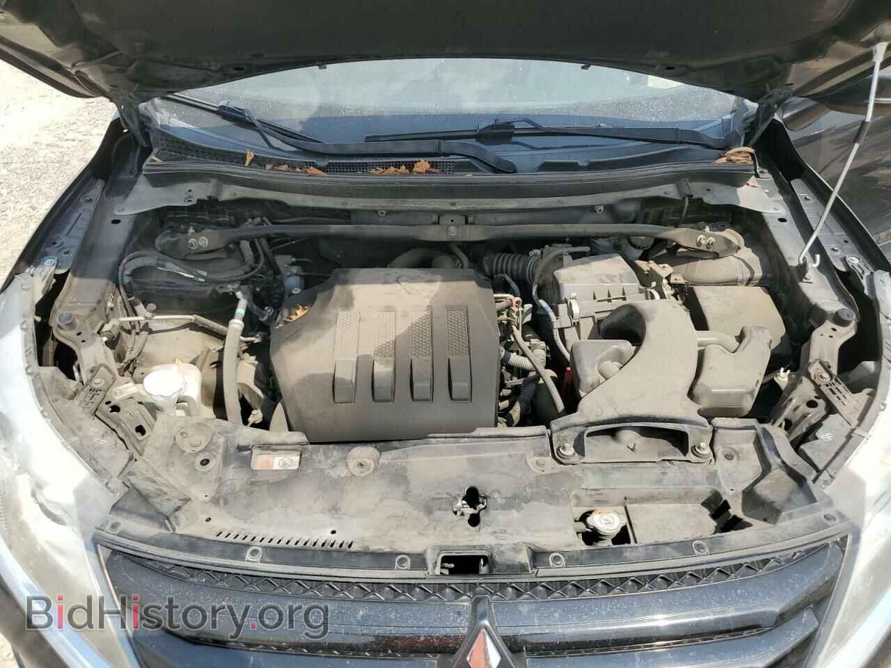 2018 MITSUBISHI ECLIPSE - VIN: JA4AT4AA3JZ046620 - Фото 12