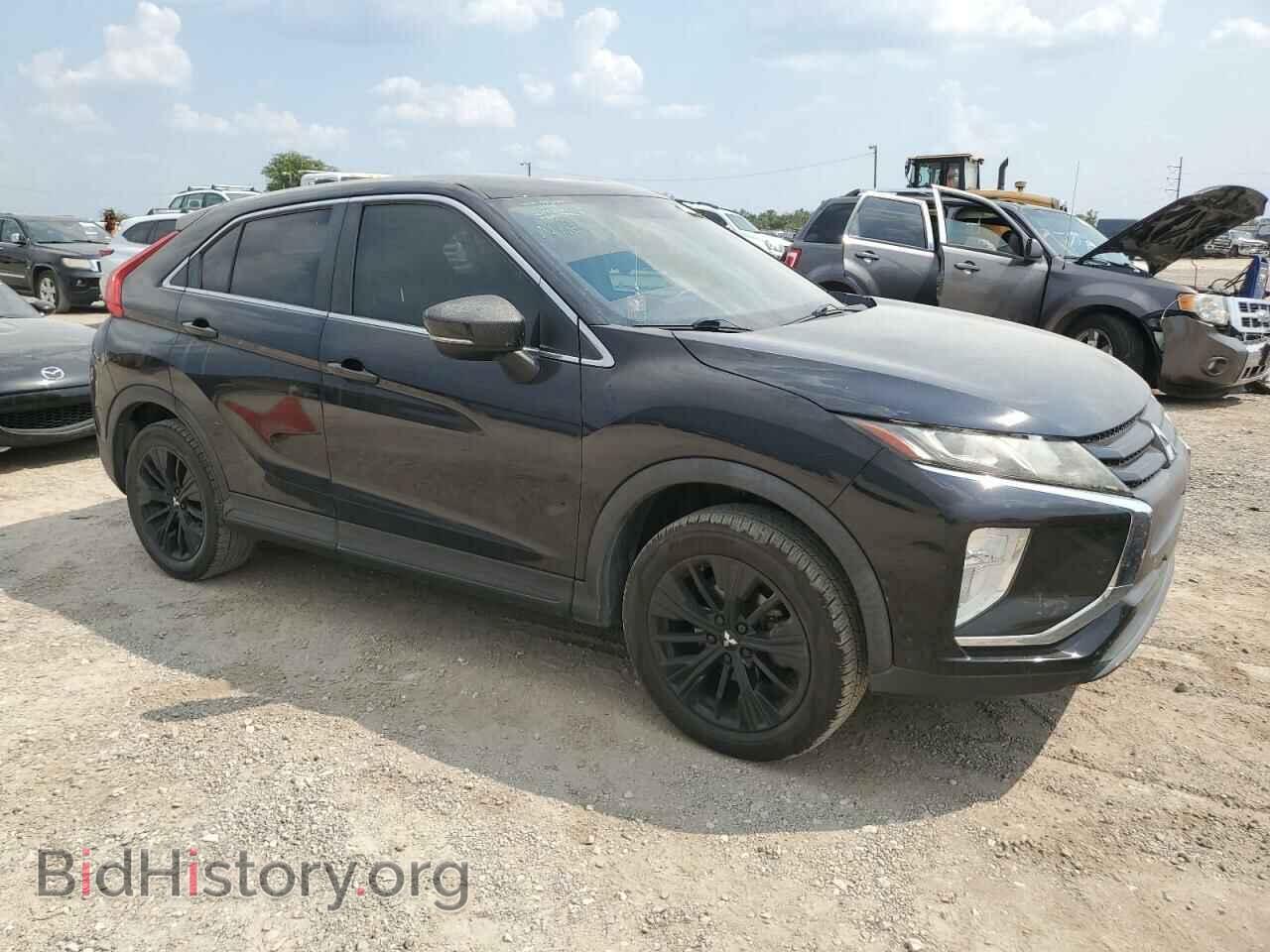 2018 MITSUBISHI ECLIPSE - VIN: JA4AT4AA3JZ046620 - Фото 4
