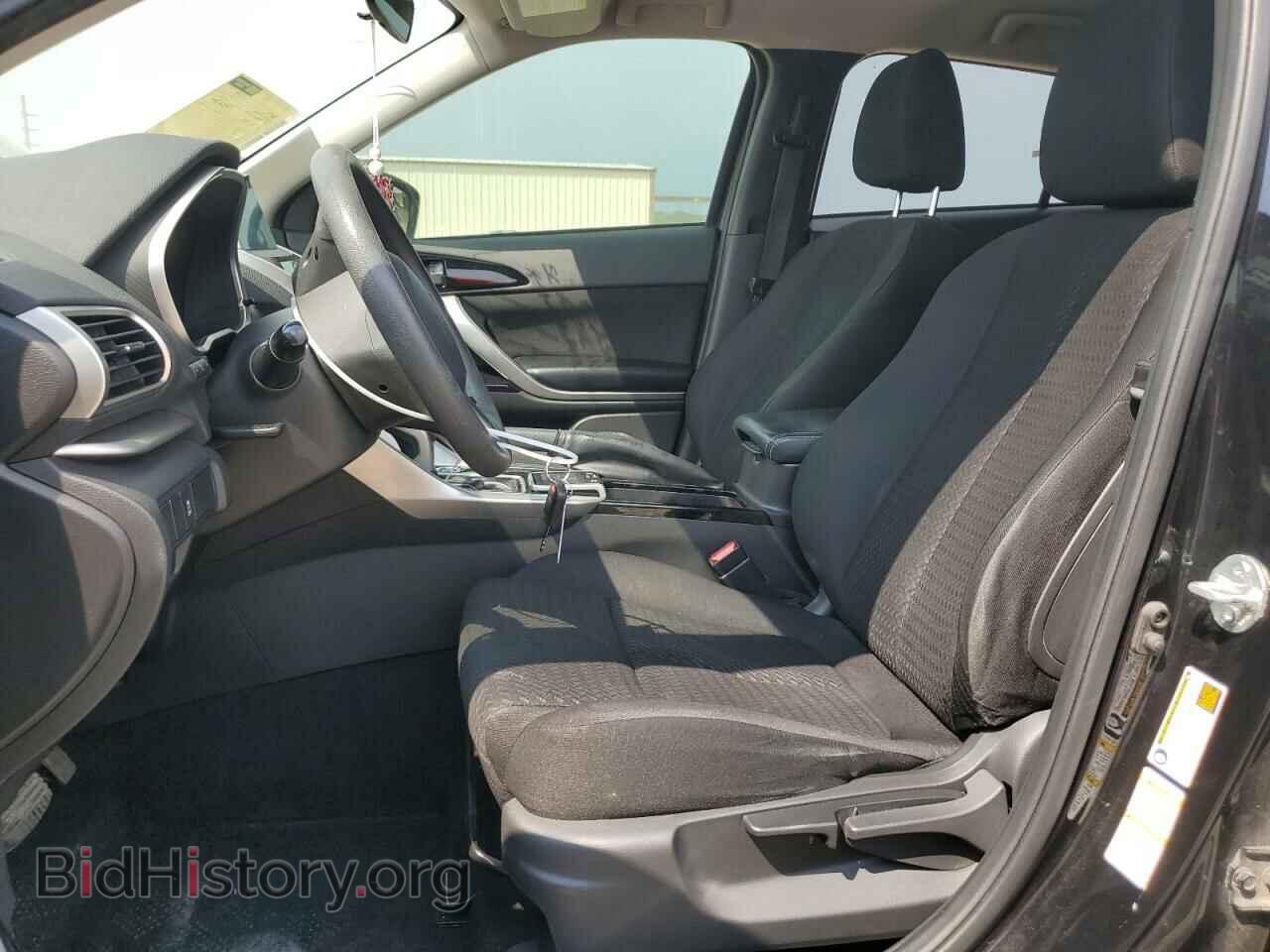 2018 MITSUBISHI ECLIPSE - VIN: JA4AT4AA3JZ046620 - Фото 7