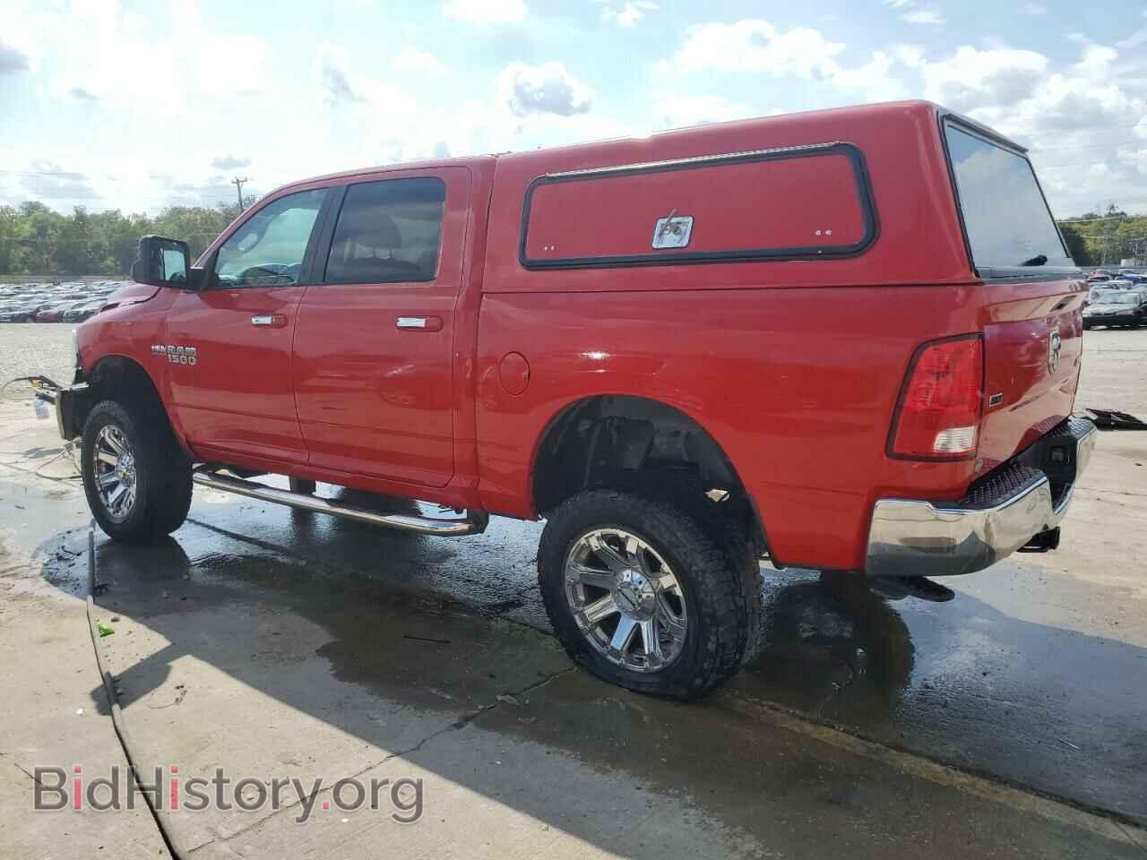 2017 RAM 1500 - VIN: 1C6RR7LT9HS709769 - Фото 2