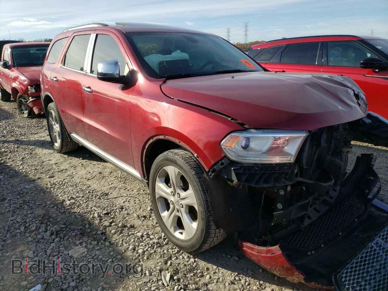 Photo 1C4RDHAG2EC974025 - DODGE DURANGO 2014