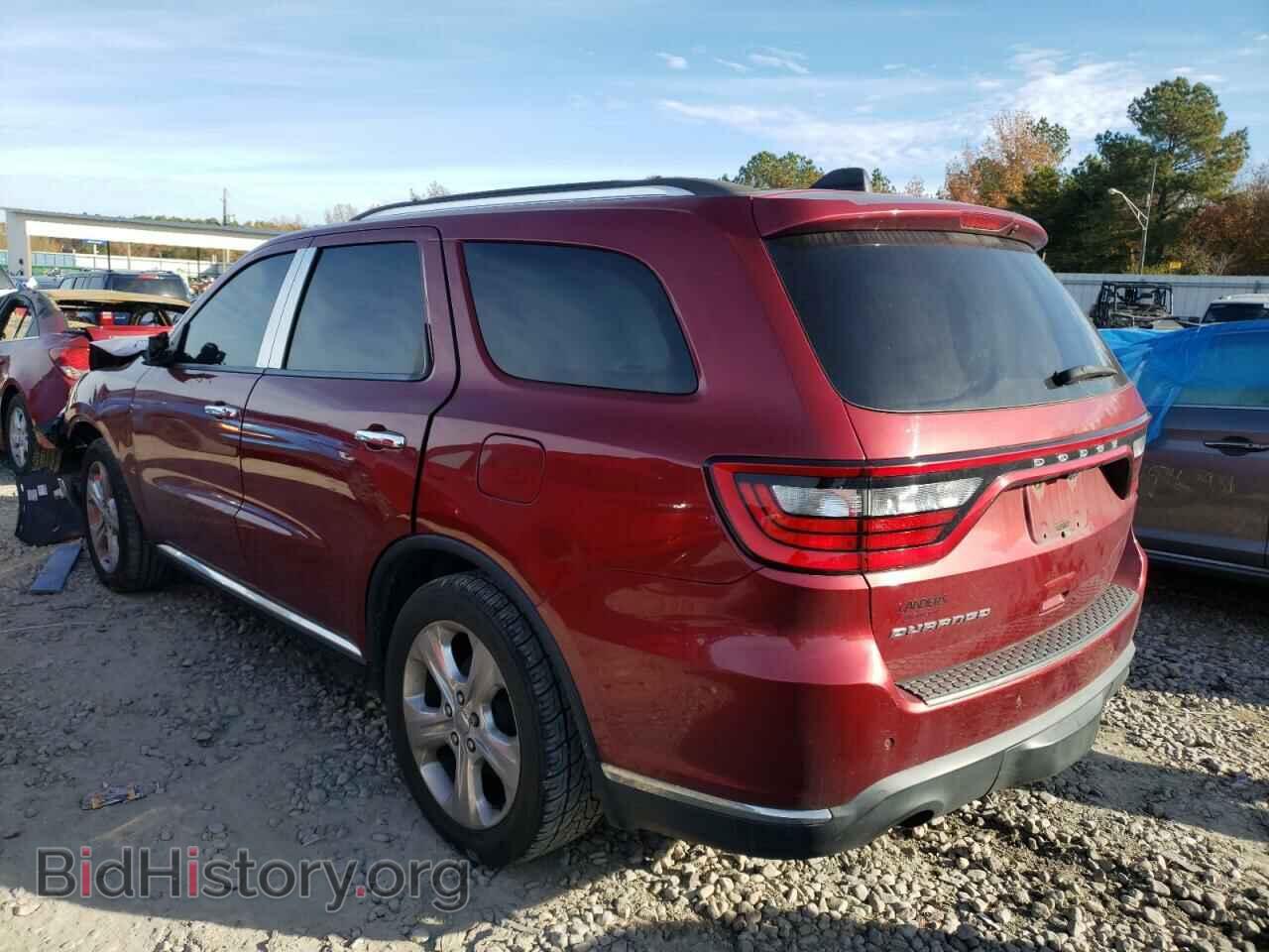 2014 DODGE DURANGO - VIN: 1C4RDHAG2EC974025 - Photo 3