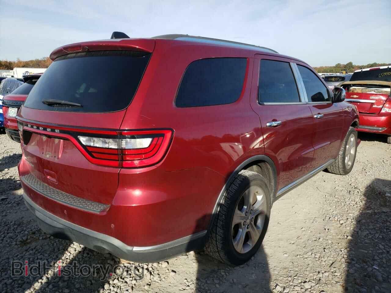 2014 DODGE DURANGO - VIN: 1C4RDHAG2EC974025 - Photo 4