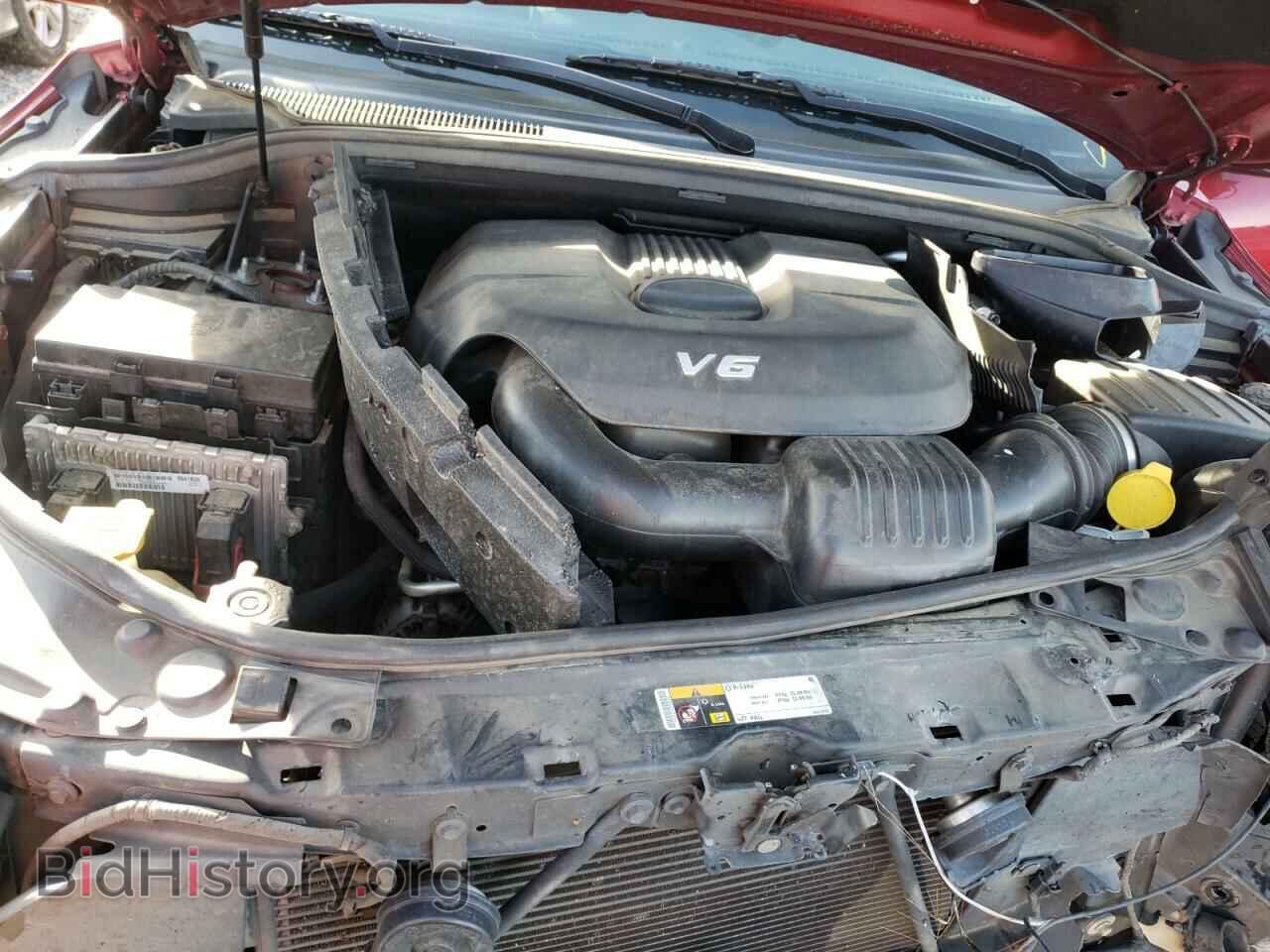 2014 DODGE DURANGO - VIN: 1C4RDHAG2EC974025 - Photo 7