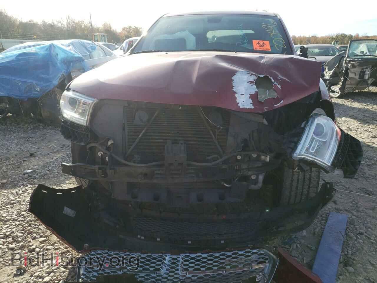 2014 DODGE DURANGO - VIN: 1C4RDHAG2EC974025 - Photo 9