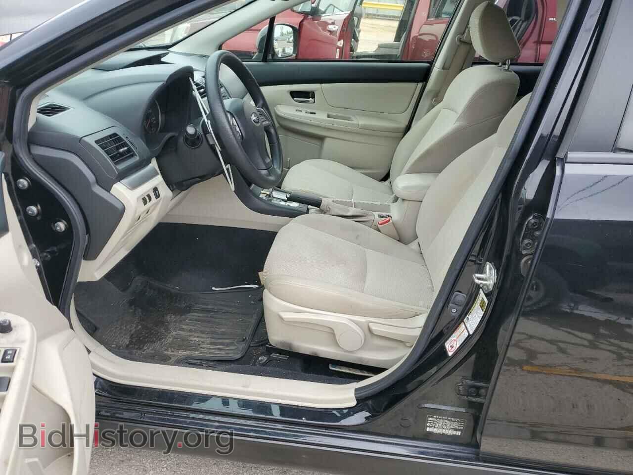 2014 SUBARU XV - VIN: JF2GPAVC2E8347603 - Фото 7