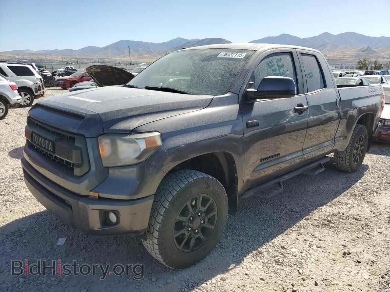 Photo 5TFUW5F14GX543737 - TOYOTA TUNDRA 2016