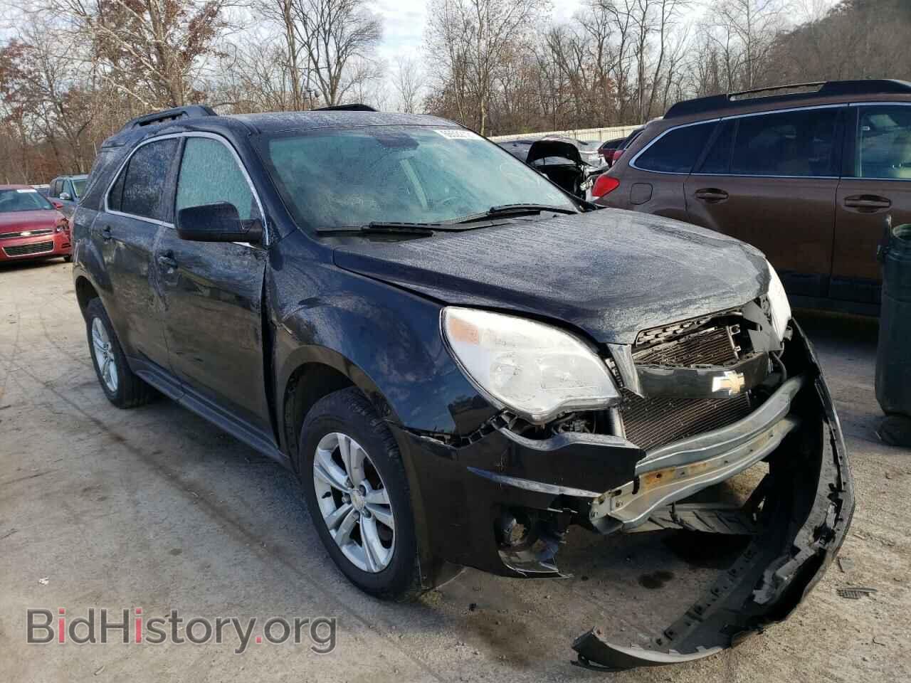 Photo 2GNFLEEK7D6290184 - CHEVROLET EQUINOX 2013