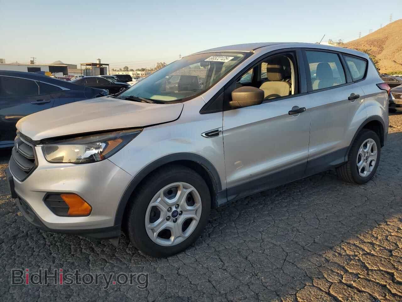 Фотография 1FMCU0F74KUC27592 - FORD ESCAPE 2019
