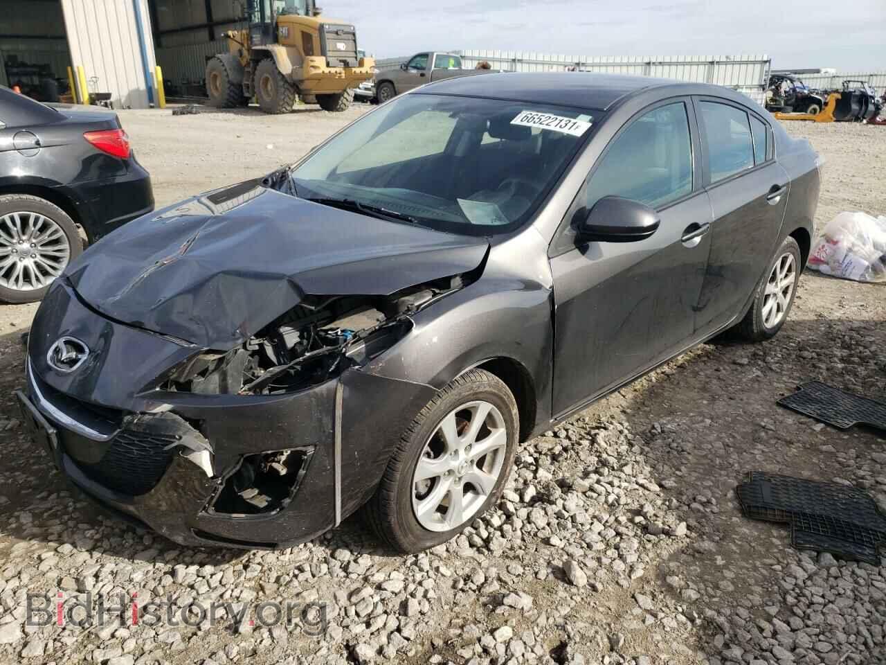 2010 MAZDA 3 - VIN: JM1BL1SG6A1218312 - Фото 2