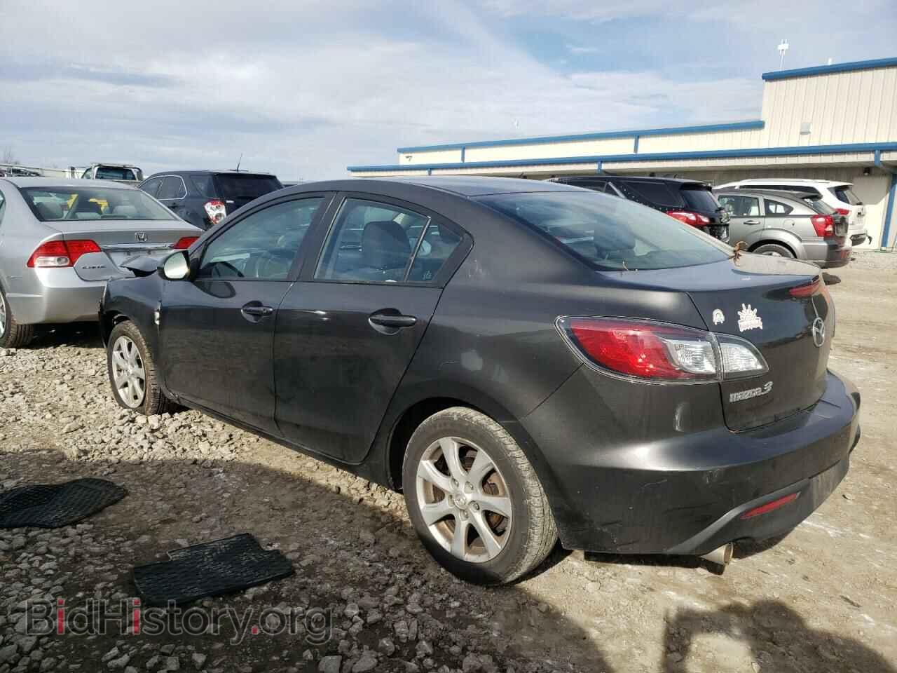2010 MAZDA 3 - VIN: JM1BL1SG6A1218312 - Фото 3