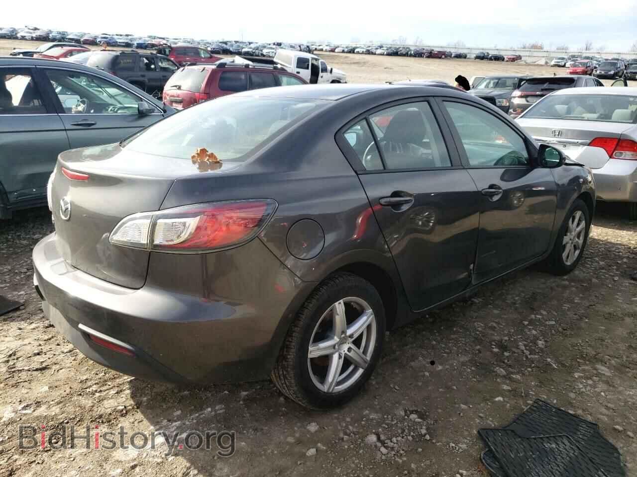 2010 MAZDA 3 - VIN: JM1BL1SG6A1218312 - Фото 4