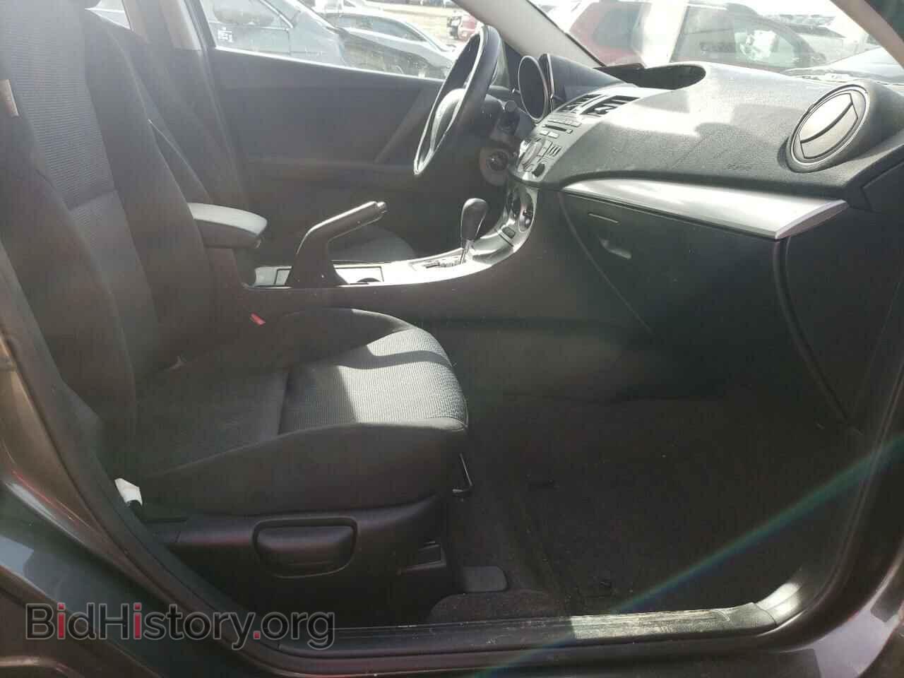 2010 MAZDA 3 - VIN: JM1BL1SG6A1218312 - Фото 5