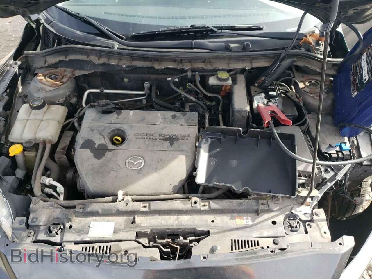 2010 MAZDA 3 - VIN: JM1BL1SG6A1218312 - Фото 7