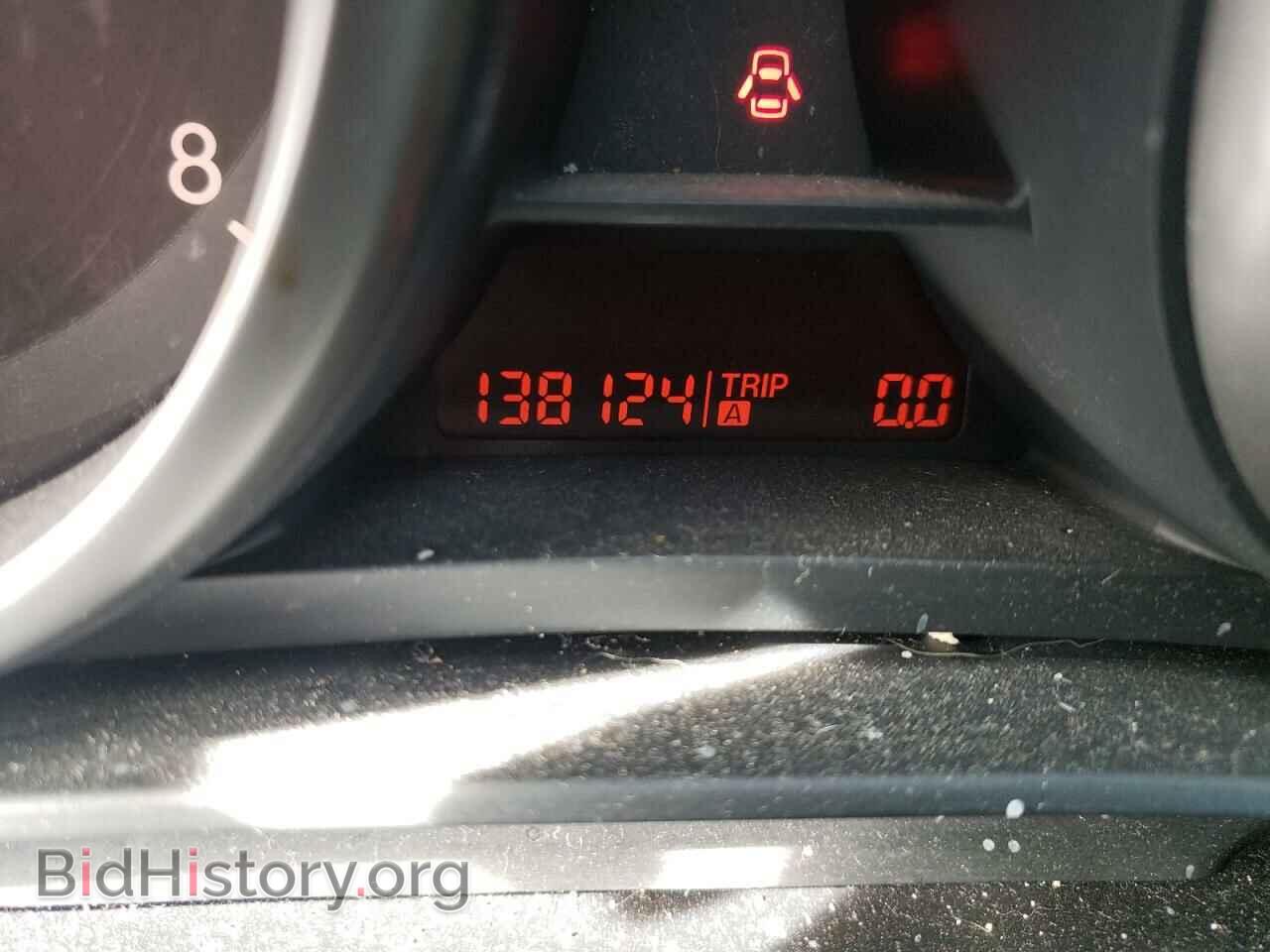 2010 MAZDA 3 - VIN: JM1BL1SG6A1218312 - Фото 8