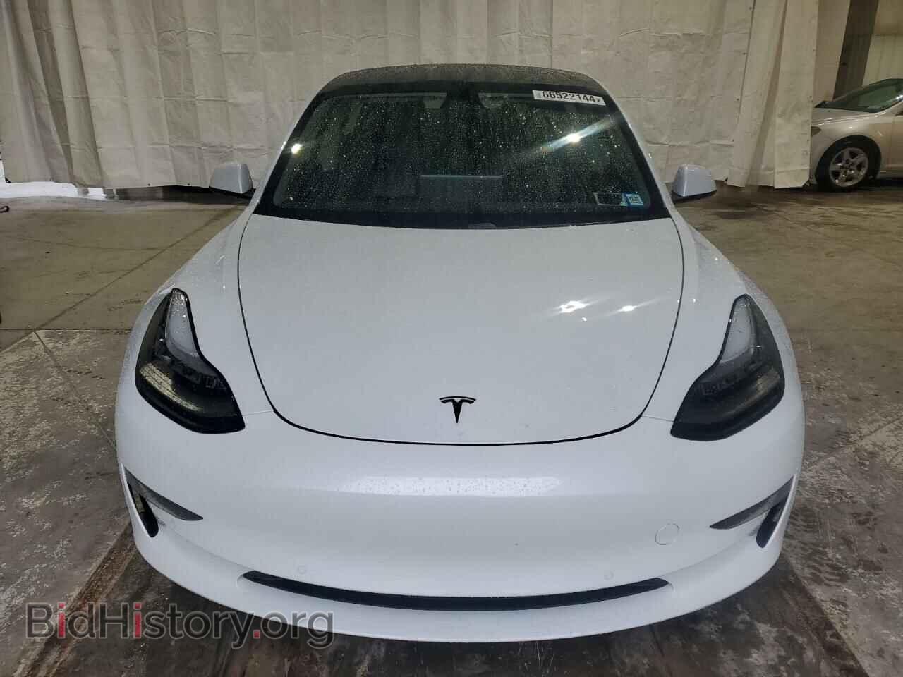 2020 TESLA MODEL 3 - VIN: 5YJ3E1EC8LF719557 - Фото 5