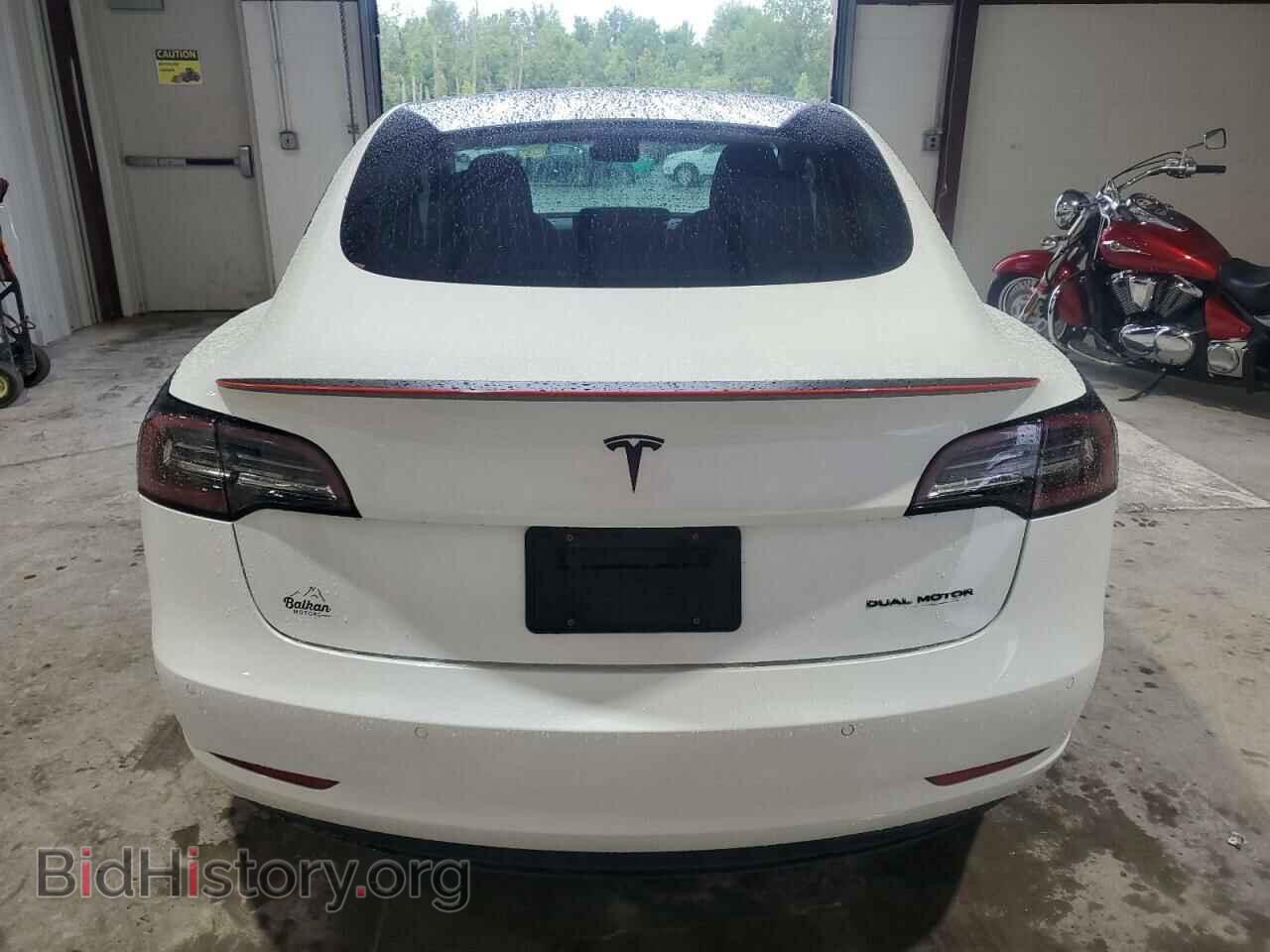 2020 TESLA MODEL 3 - VIN: 5YJ3E1EC8LF719557 - Фото 6