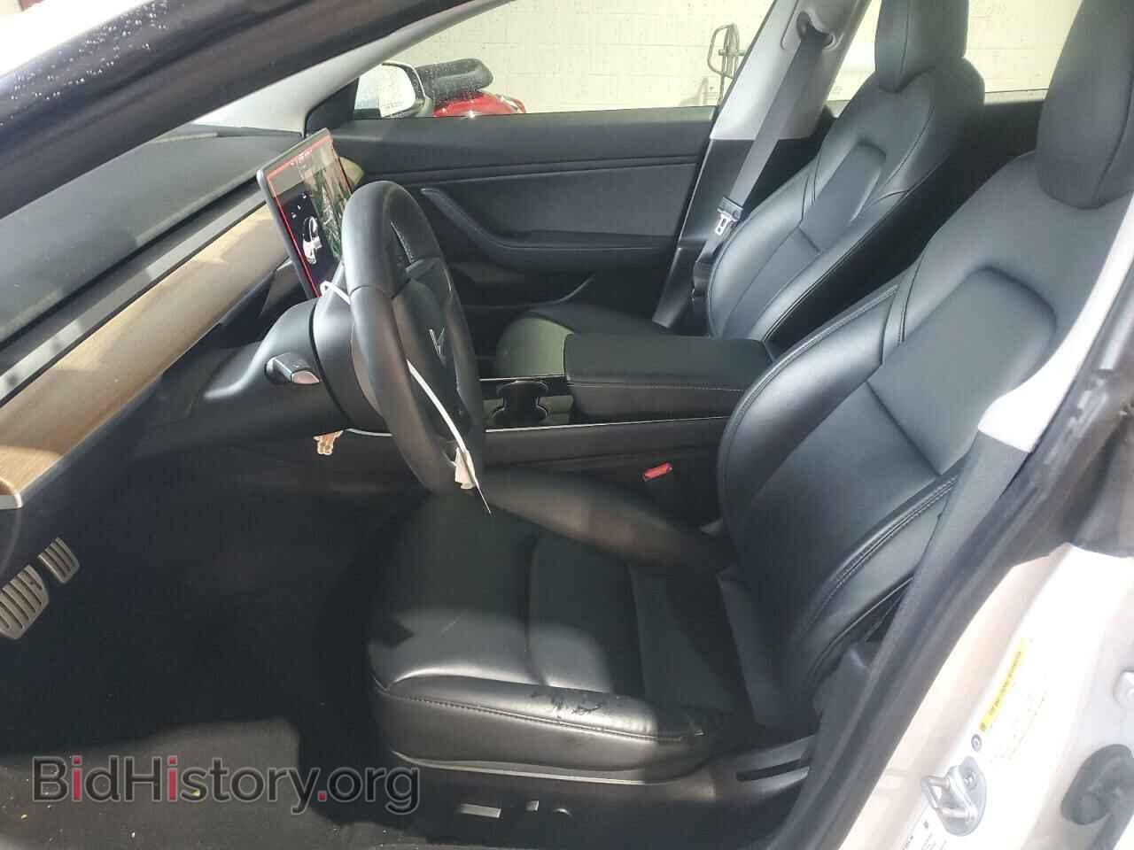 2020 TESLA MODEL 3 - VIN: 5YJ3E1EC8LF719557 - Фото 7