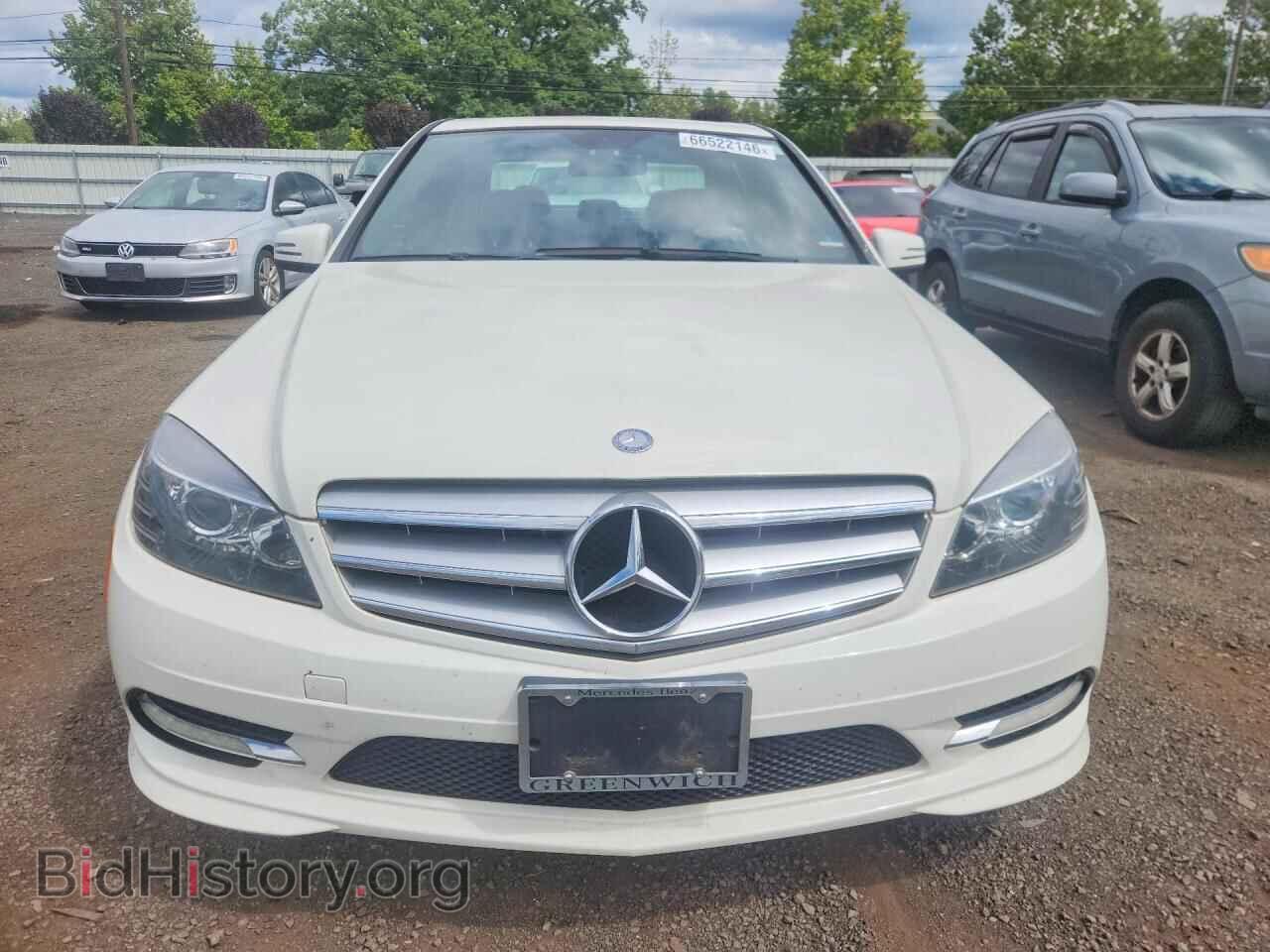 2011 MERCEDES-BENZ C-CLASS - VIN: WDDGF5EB2BA516190 - Фото 5