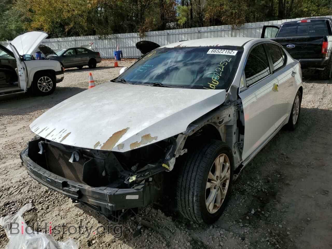 2013 KIA OPTIMA - VIN: 5XXGM4A70DG129348 - Фото 2