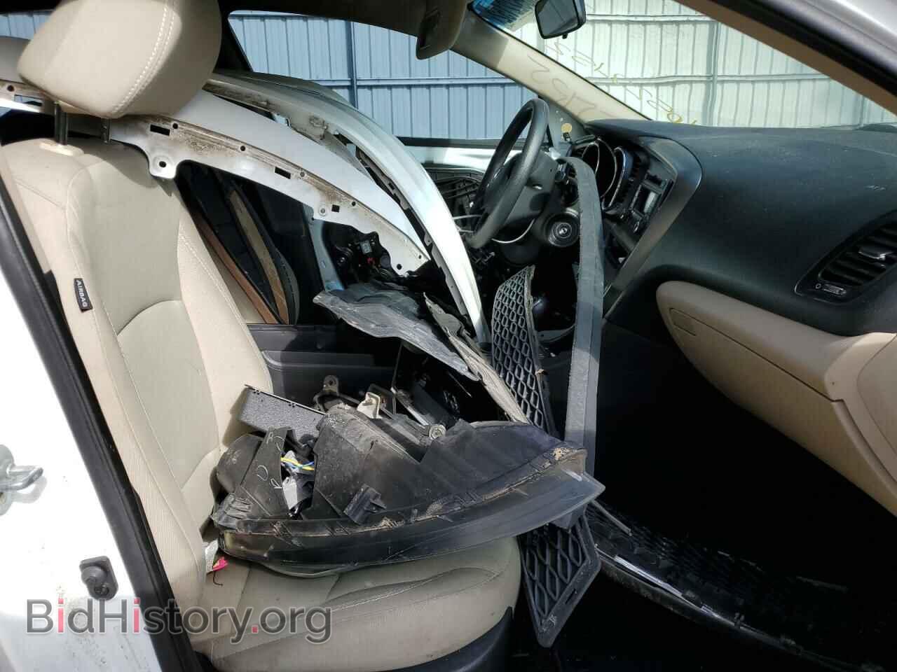 2013 KIA OPTIMA - VIN: 5XXGM4A70DG129348 - Фото 5