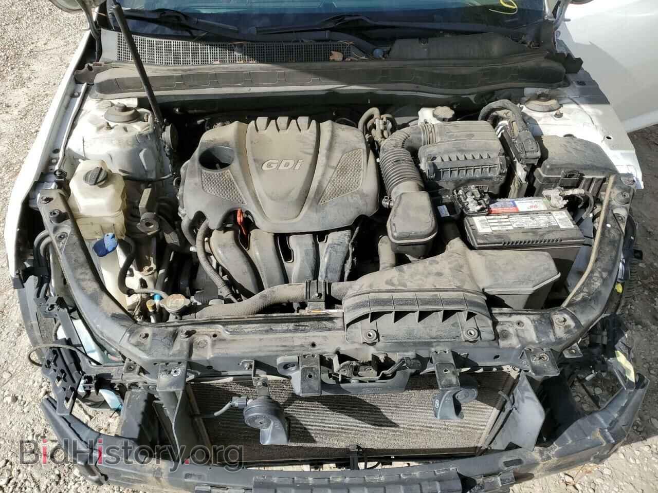 2013 KIA OPTIMA - VIN: 5XXGM4A70DG129348 - Фото 7