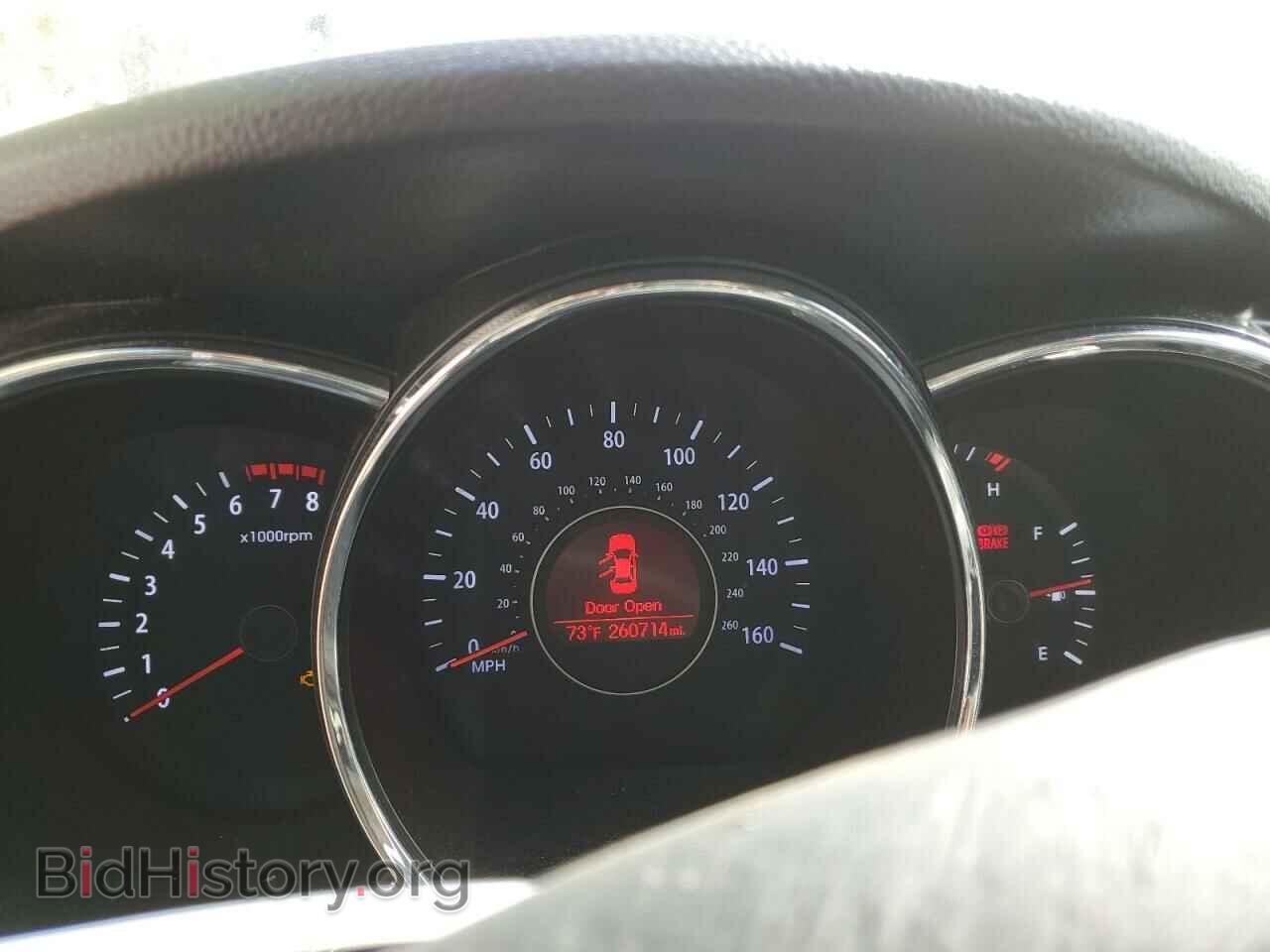 2013 KIA OPTIMA - VIN: 5XXGM4A70DG129348 - Фото 8