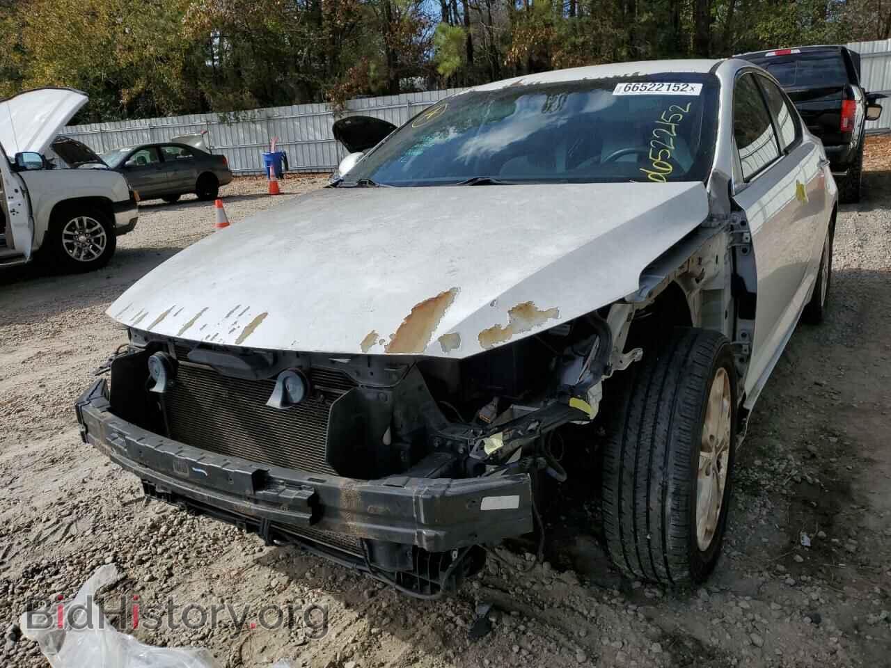 2013 KIA OPTIMA - VIN: 5XXGM4A70DG129348 - Фото 9