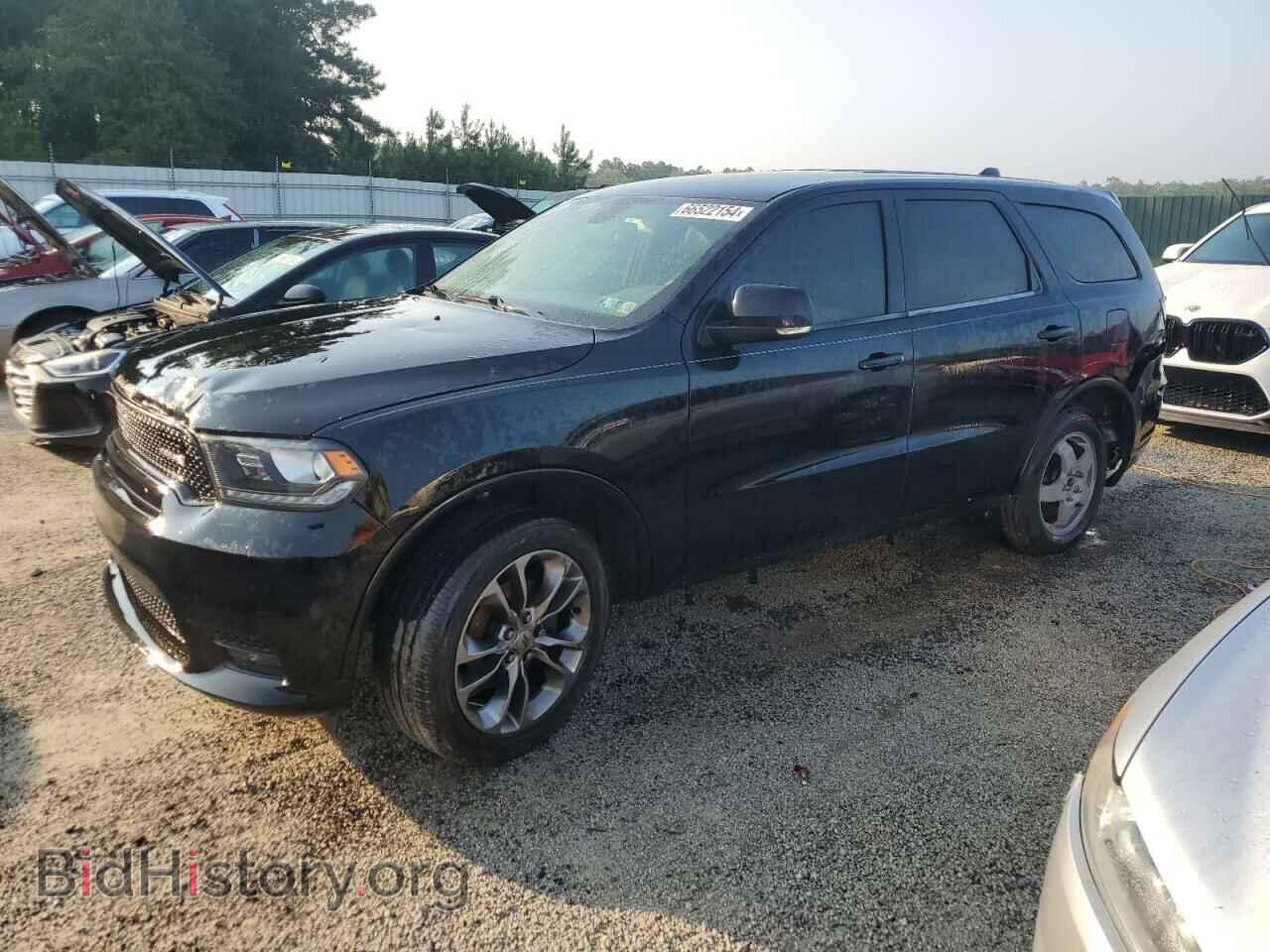 Фотография 1C4RDJDGXKC744554 - DODGE DURANGO 2019