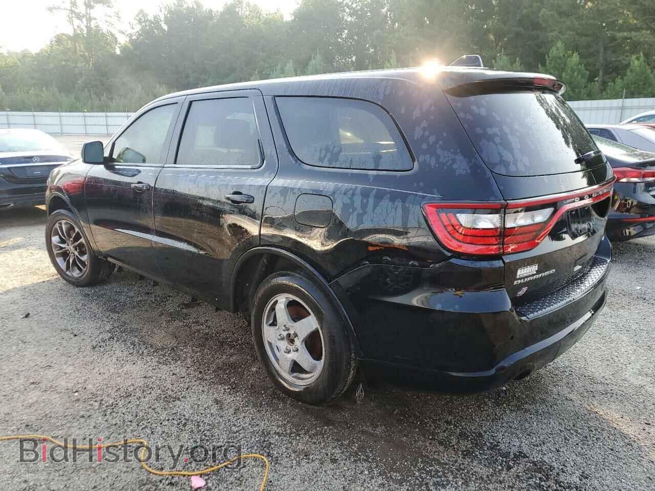 2019 DODGE DURANGO - VIN: 1C4RDJDGXKC744554 - Фото 2