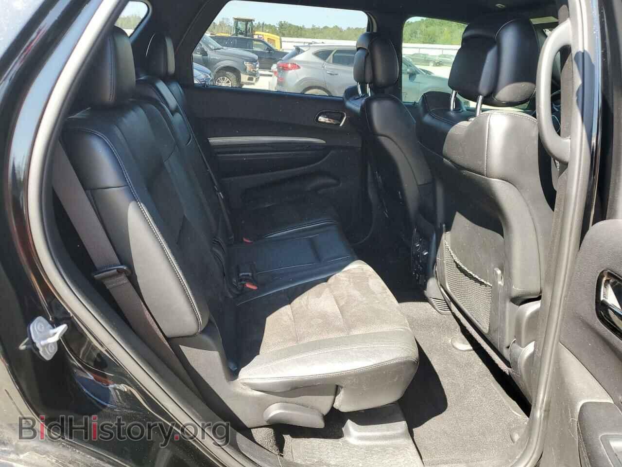 2019 DODGE DURANGO - VIN: 1C4RDJDGXKC744554 - Фото 11