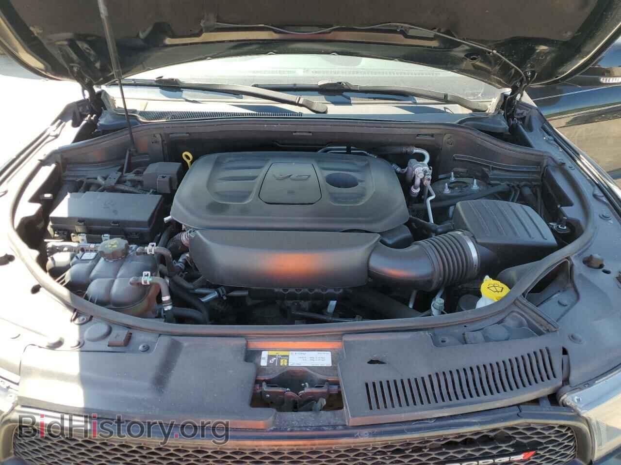 2019 DODGE DURANGO - VIN: 1C4RDJDGXKC744554 - Фото 12
