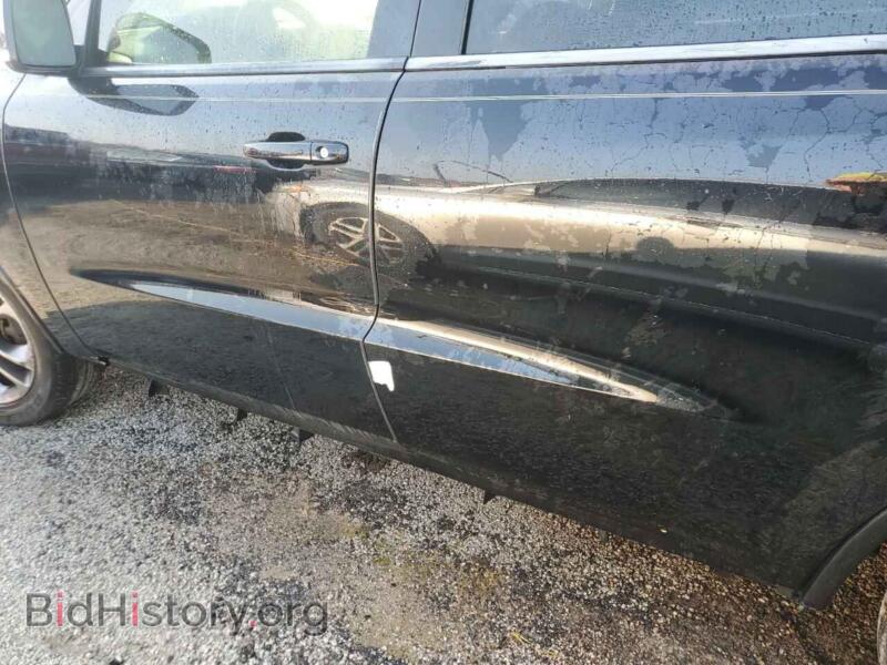 2019 Dodge DURANGO (VIN 1C4RDJDGXKC744554) — photo 13 of 14