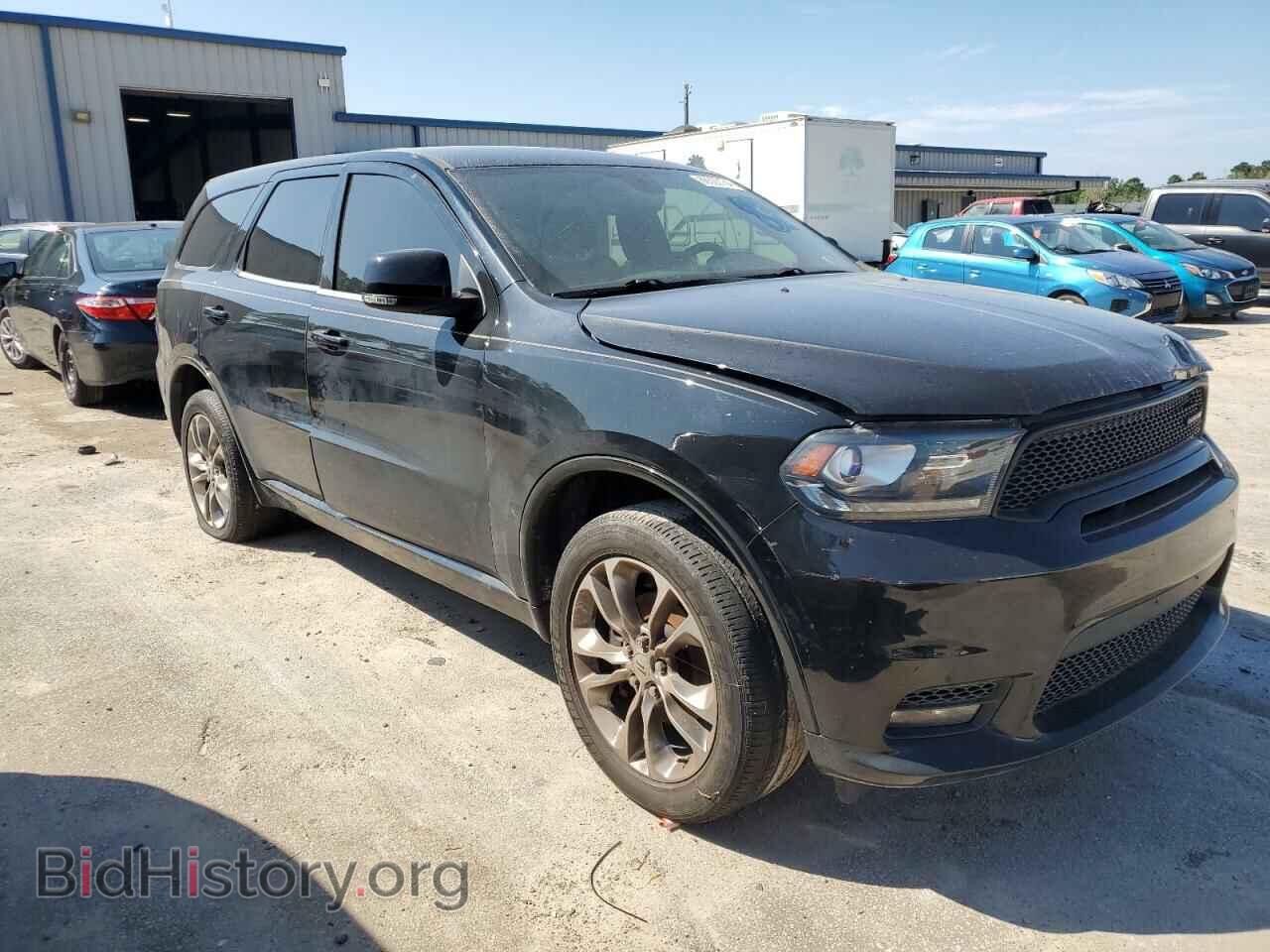2019 DODGE DURANGO - VIN: 1C4RDJDGXKC744554 - Фото 4