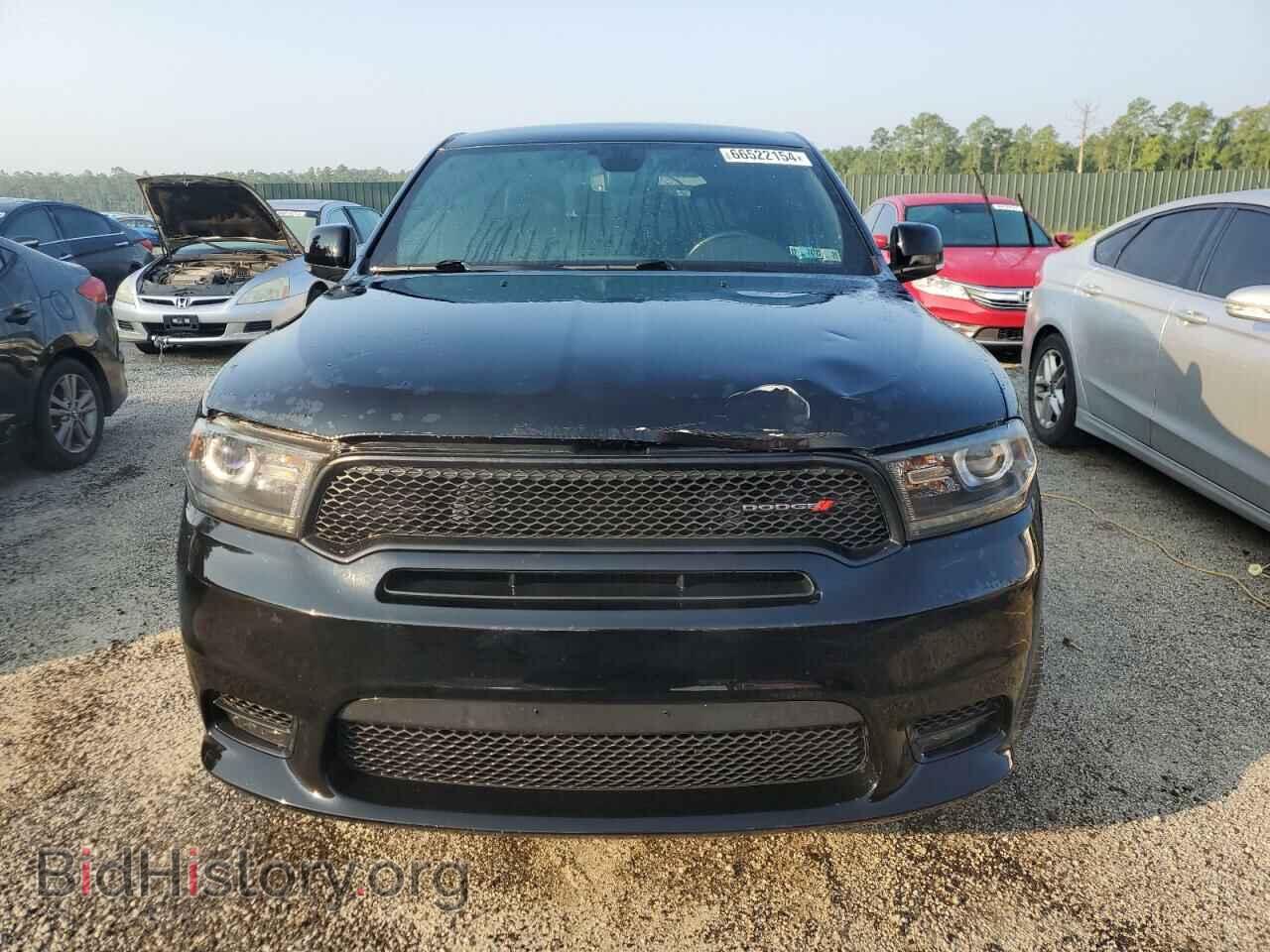 2019 DODGE DURANGO - VIN: 1C4RDJDGXKC744554 - Фото 5
