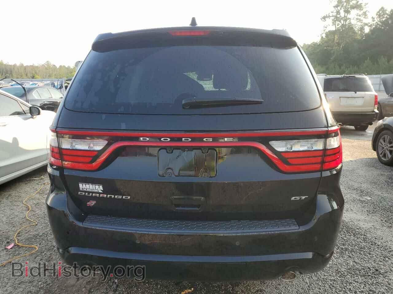 2019 DODGE DURANGO - VIN: 1C4RDJDGXKC744554 - Фото 6