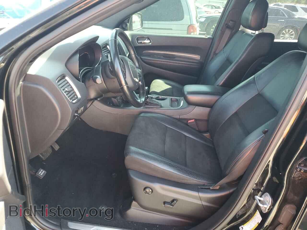 2019 DODGE DURANGO - VIN: 1C4RDJDGXKC744554 - Фото 7