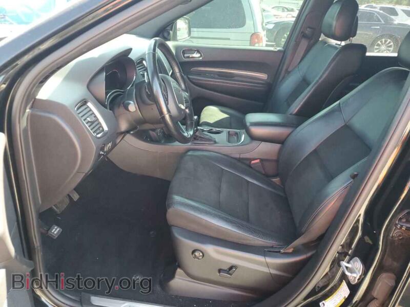 2019 Dodge DURANGO (VIN 1C4RDJDGXKC744554) — photo 7 of 14