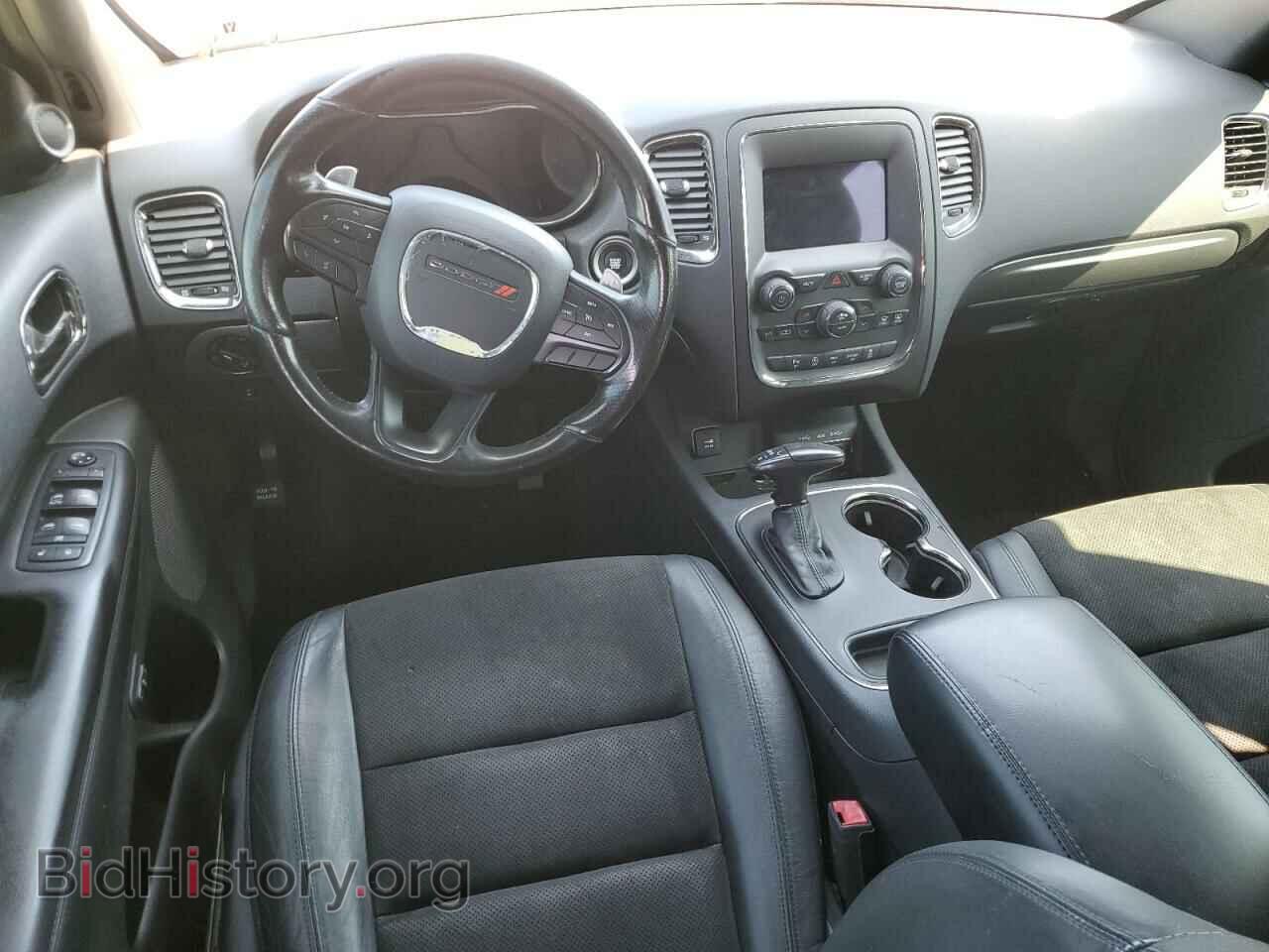 2019 DODGE DURANGO - VIN: 1C4RDJDGXKC744554 - Фото 8
