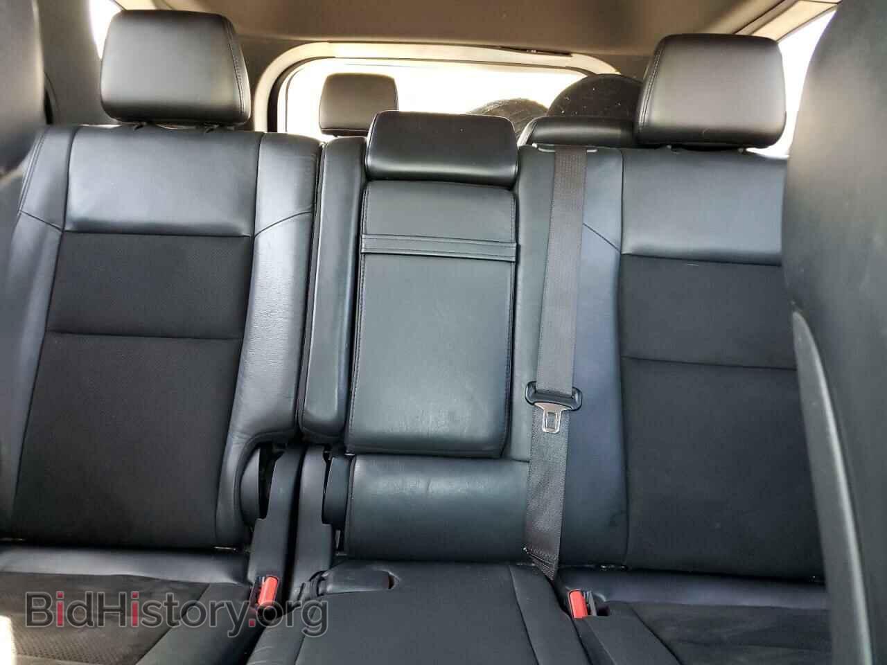 2019 DODGE DURANGO - VIN: 1C4RDJDGXKC744554 - Фото 10
