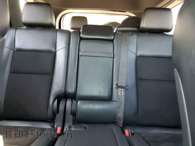 2019 Dodge DURANGO (VIN 1C4RDJDGXKC744554) — photo 10 of 14