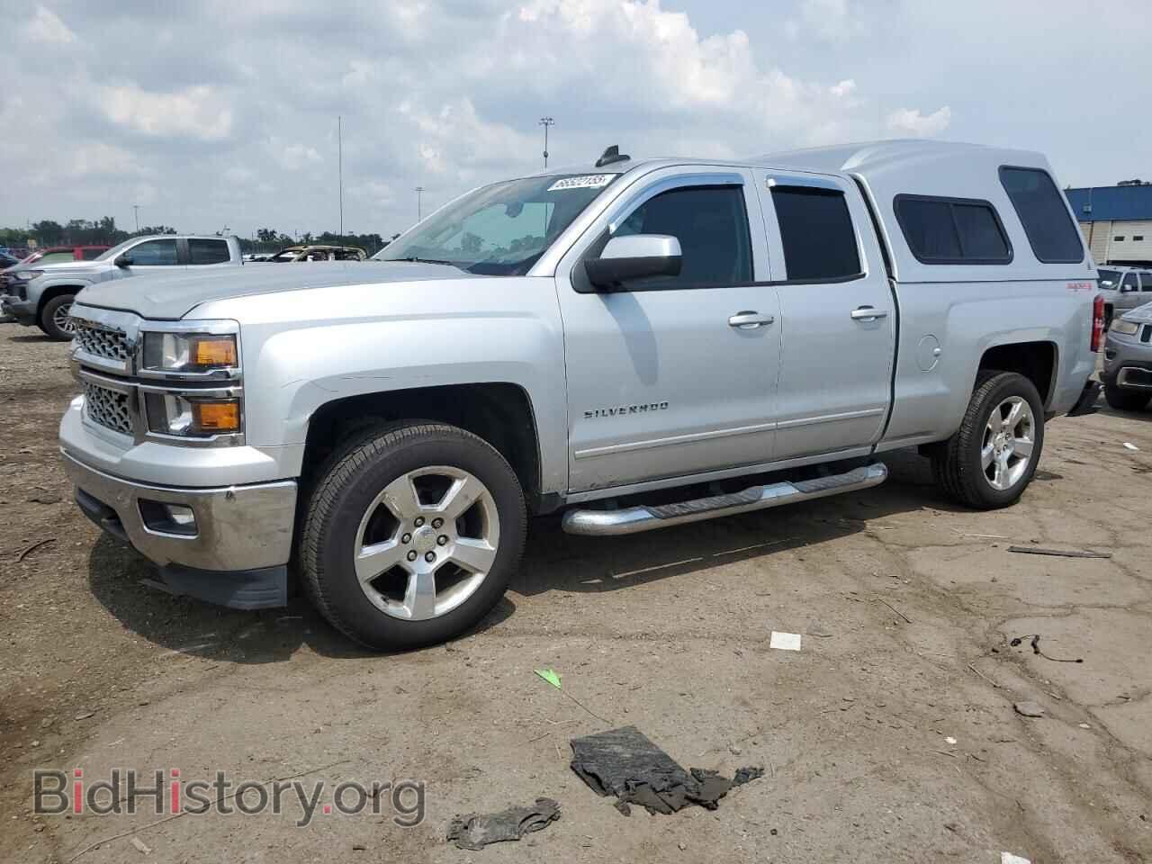 Photo 1GCVKREC2FZ444752 - CHEVROLET ALL Models 2015