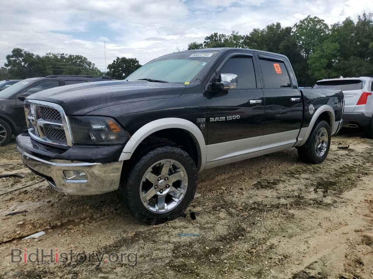 Фотография 1C6RD7NT4CS315228 - DODGE RAM 1500 2012
