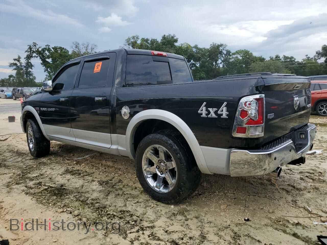 2012 DODGE RAM 1500 - VIN: 1C6RD7NT4CS315228 - Фото 2