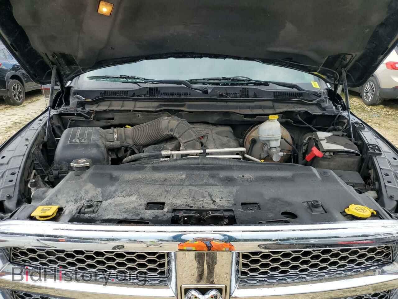 2012 DODGE RAM 1500 - VIN: 1C6RD7NT4CS315228 - Фото 11