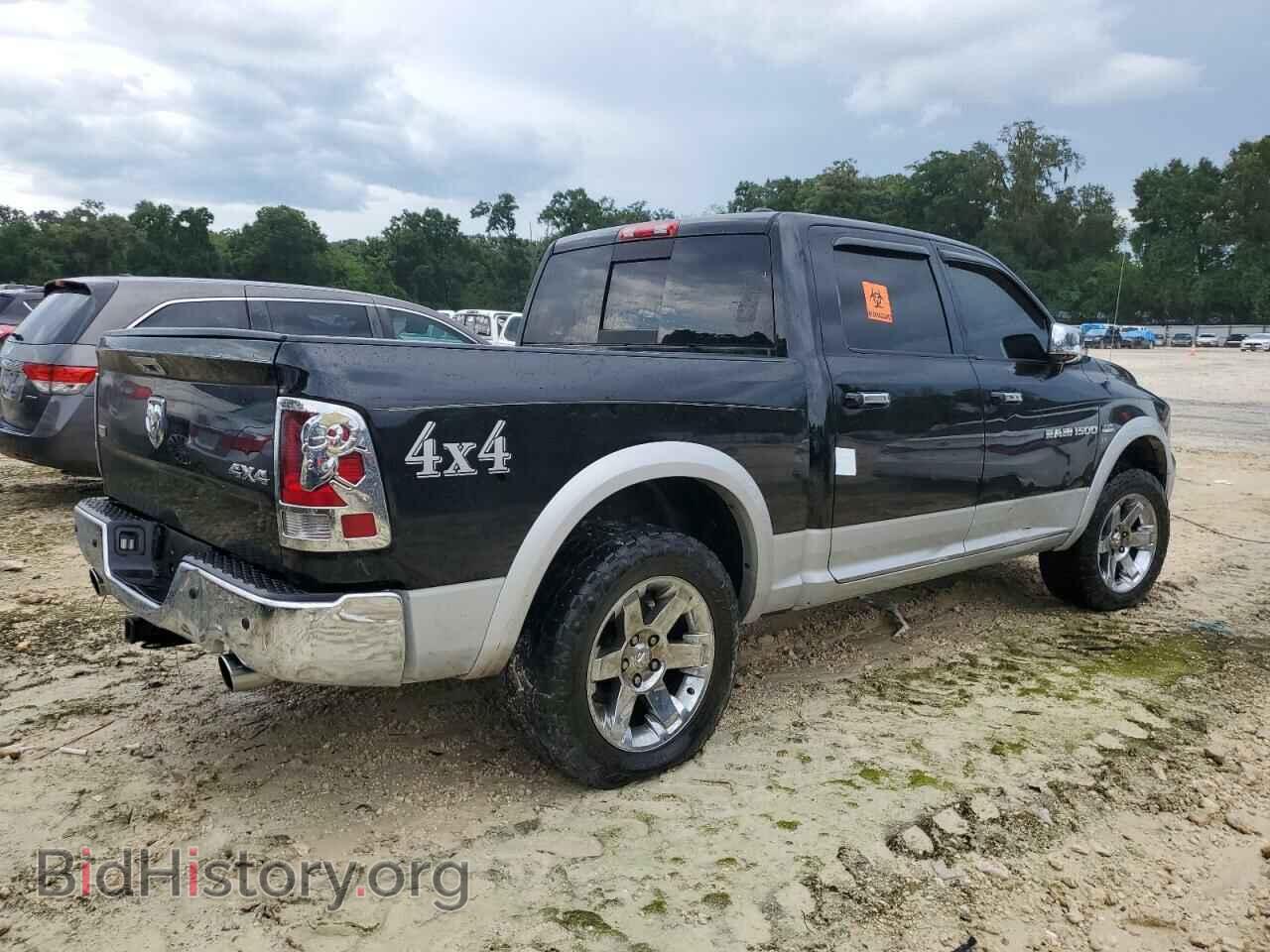 2012 DODGE RAM 1500 - VIN: 1C6RD7NT4CS315228 - Фото 3