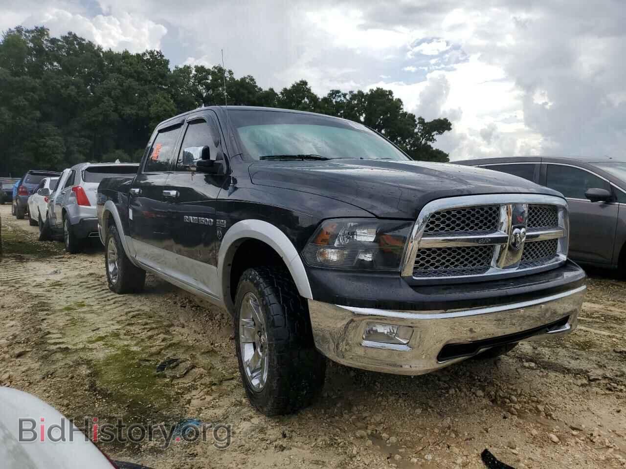 2012 DODGE RAM 1500 - VIN: 1C6RD7NT4CS315228 - Фото 4