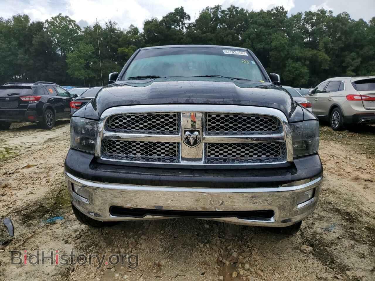 2012 DODGE RAM 1500 - VIN: 1C6RD7NT4CS315228 - Фото 5