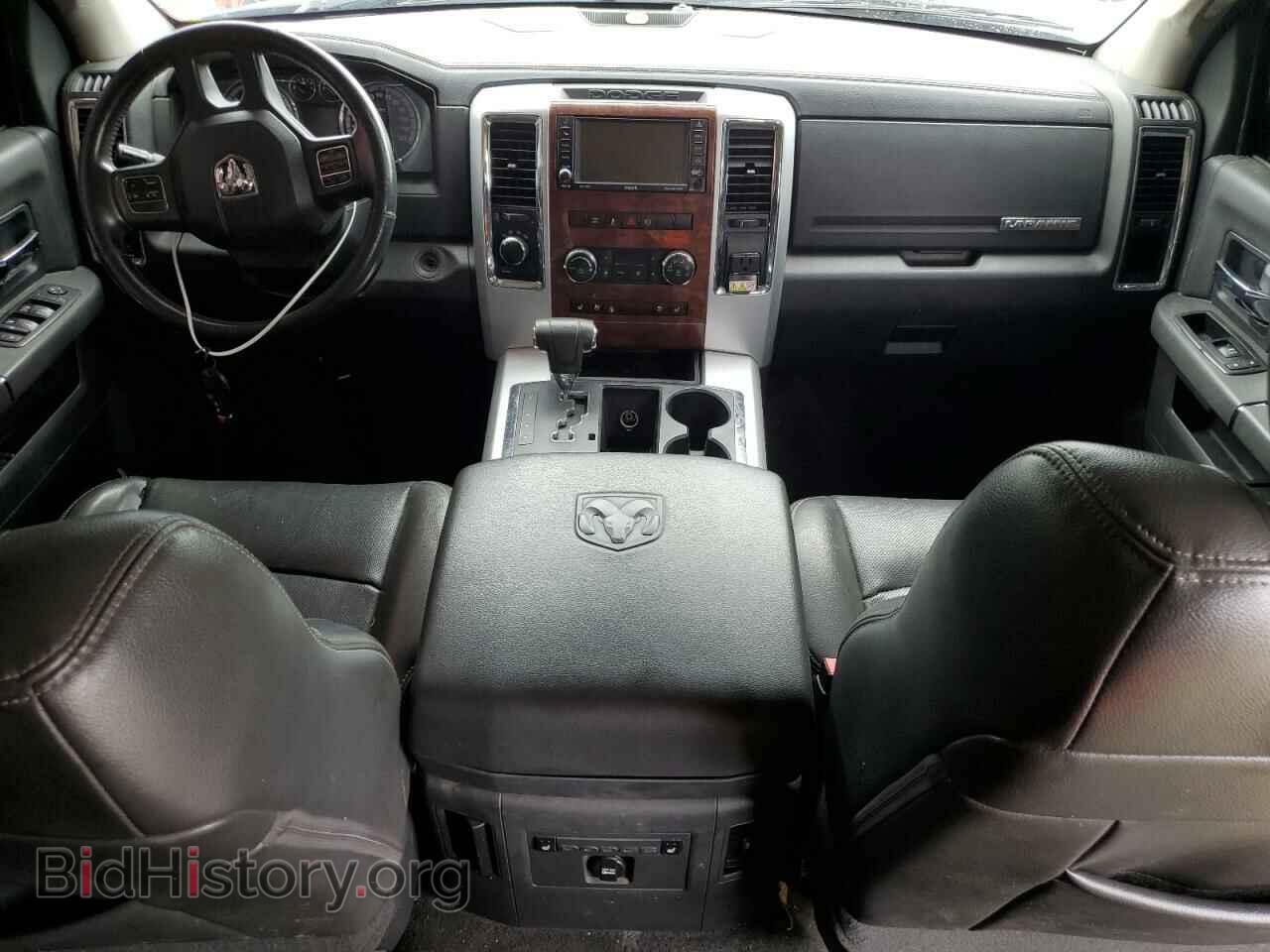 2012 DODGE RAM 1500 - VIN: 1C6RD7NT4CS315228 - Фото 8